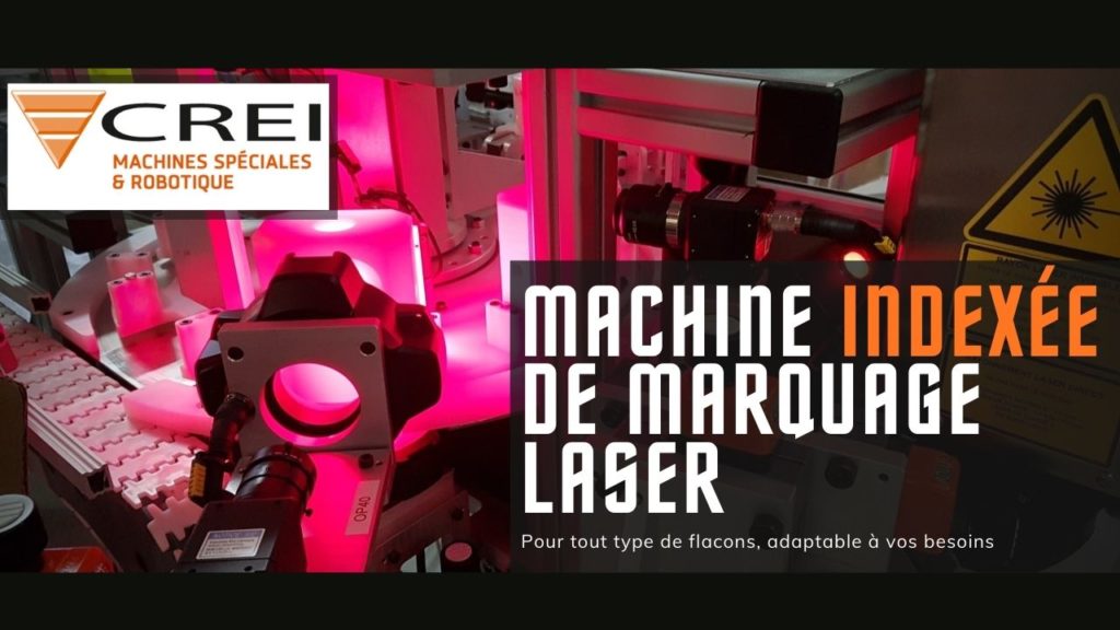 machine de marquage laser