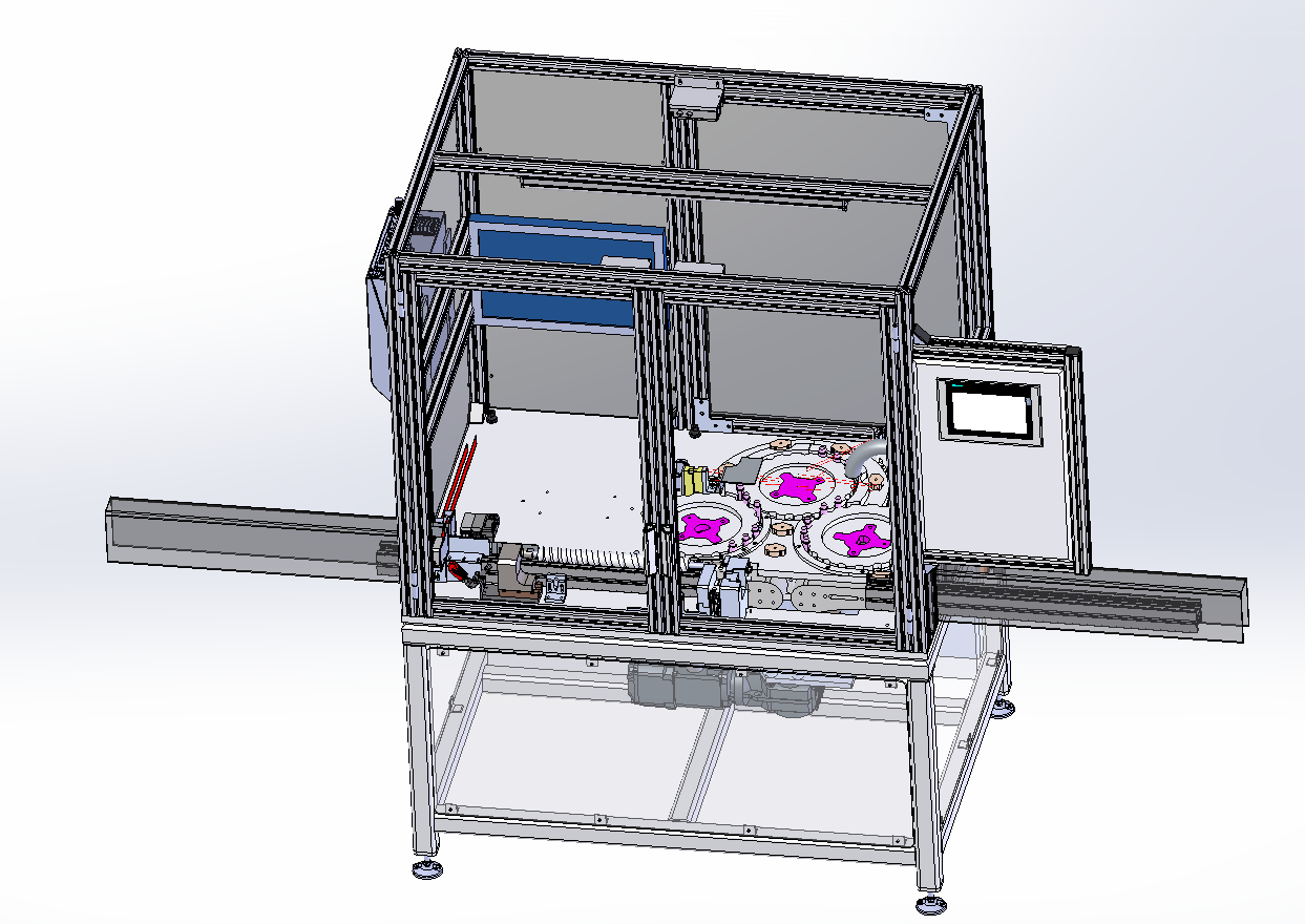 Machine de Marquage laser